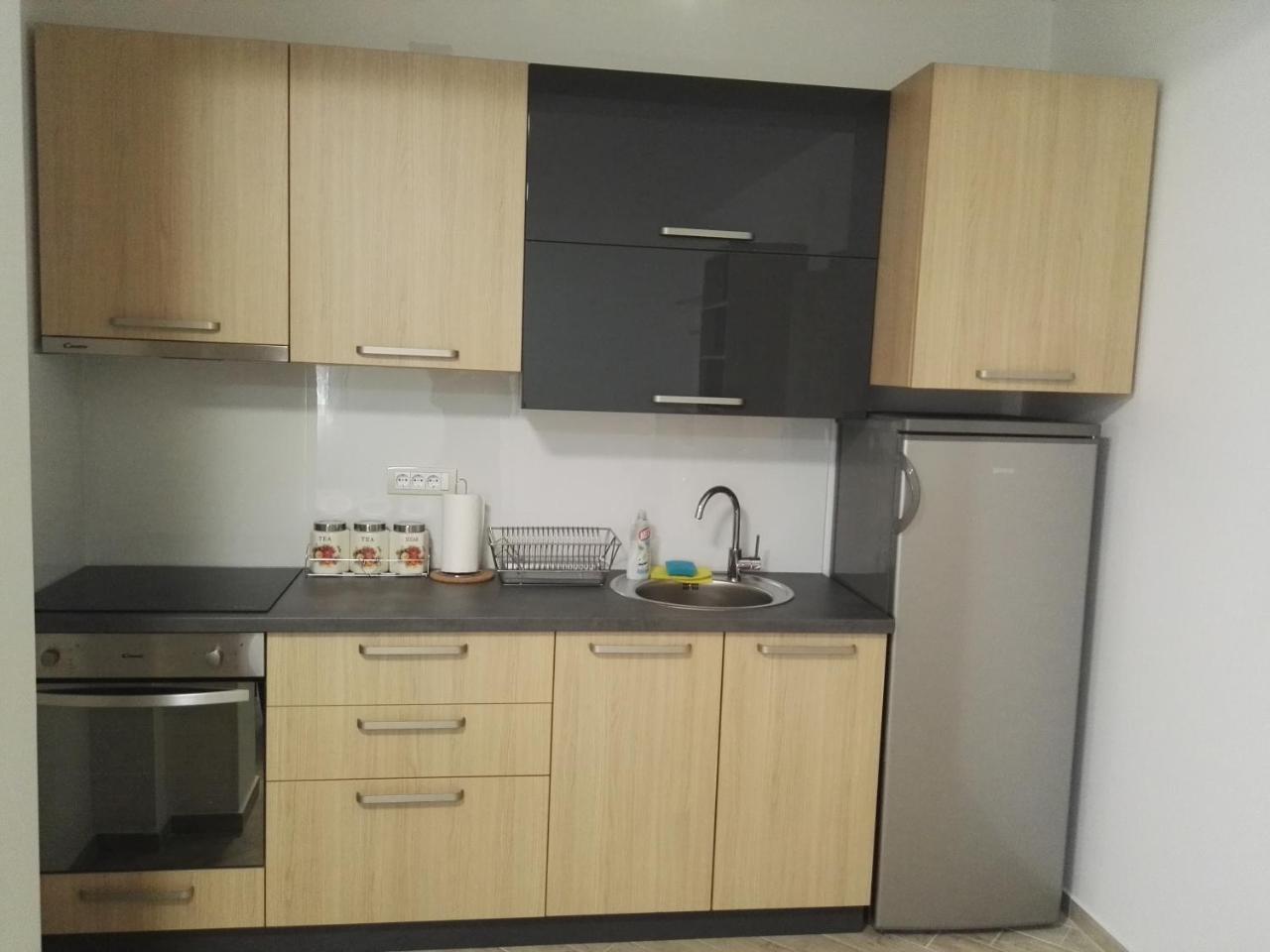 Lovac Apartmani ซลาตีบอร์ ภายนอก รูปภาพ